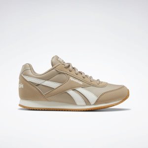 Adidasy Dziecięce Reebok Royal Classic Jogger 2.0 Beżowe PL 19EVWSP